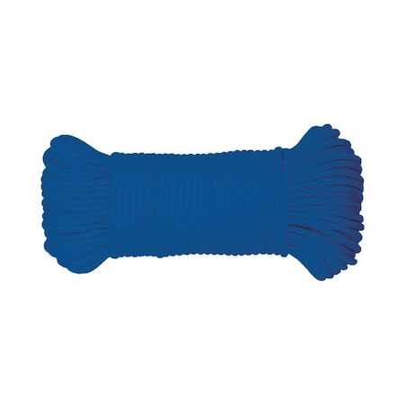 Koch Industries Koch Industries 5/32 in. D X 100 ft. L Blue Diamond Braided Paracord Rope 5550936